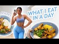 WHAT I EAT IN A DAY: I've Made Some Changes in My Diet !