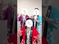 今日は子供組〜🎲 #ぜったいてきしんじゃ #オタクダンス #手振りダンス #反転ダンス #shorts