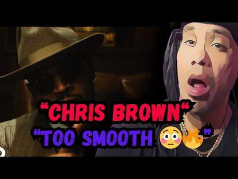 THIS R&B IS TOO SMOOTH 😳🔥 Chris Brown ft. Leon Thomas Reaction