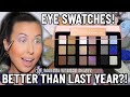 Danessa Myricks LIGHTWORK VII: The Freedom Makeup Palette 2025! Eye Swatches, Comparisons, Look