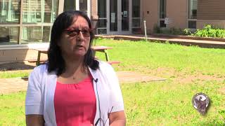 Kahnawake Survival School 2021 Graduation