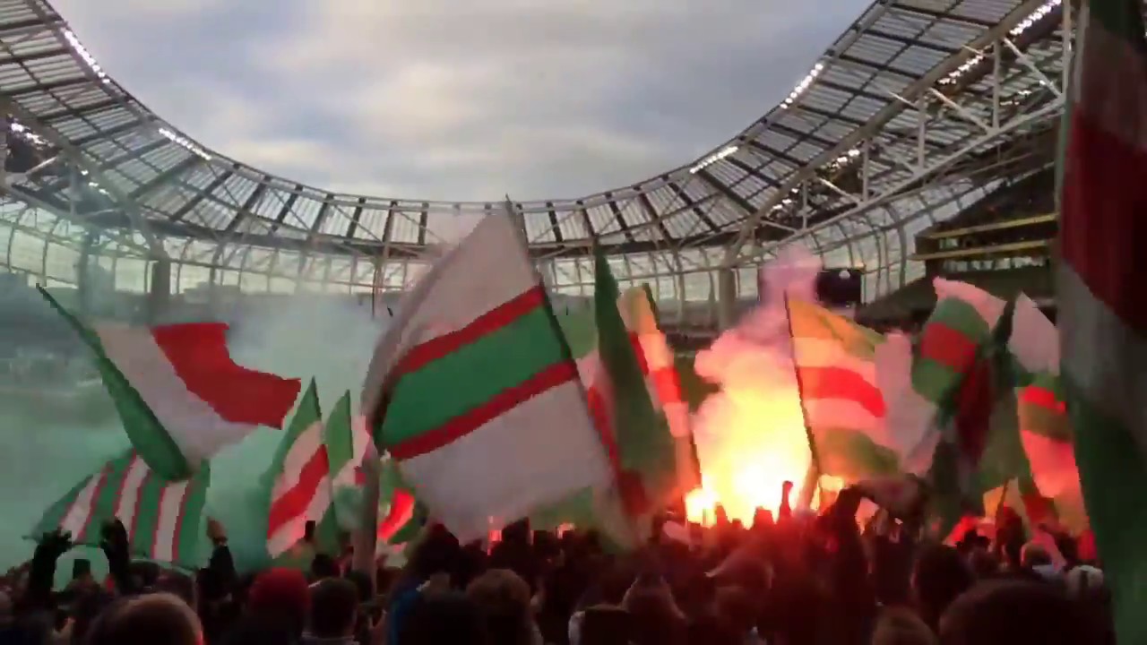 CORK CITY FC FANS YouTube