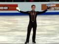 Brian Joubert - 2010 Europeans - Short Program