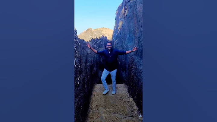 amazing rock way