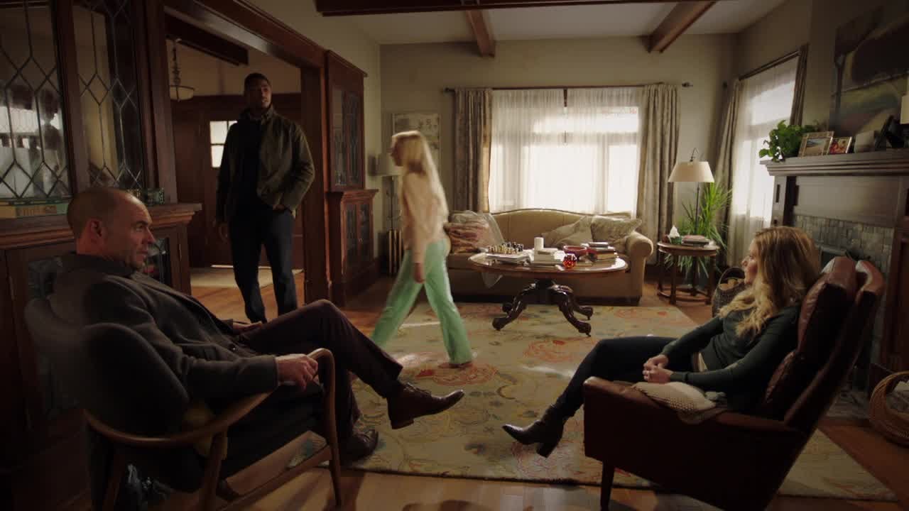 NBC's Newest Drama: The InBetween