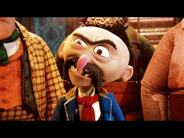 Missing Link - The Bar Fight With An Explorer & A Sasquatch