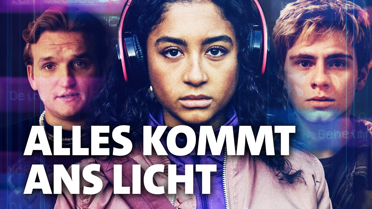 DER ERSTE LEAK! (FOLGE 1) | Schattenseite - Die Serie