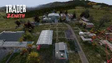 DayZ Trader Store For Console