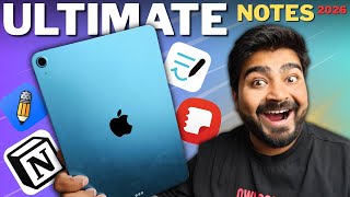 Your iPad Note Taking Setup Is Probably Wrong | Here's Why