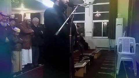 ما تيسر من نهاية سورة مريم بصوت القارئ الشيخ محمد مطير