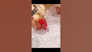 Nikah Moments ✨