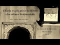 "Escultura Existencial" Charla explicativa del libro. Diciembre 2019