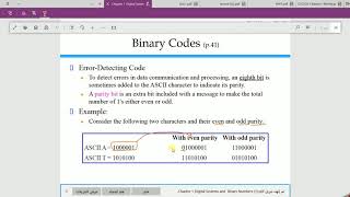 Binary Code