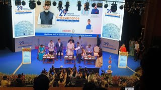 29 th National Conference on e-Governance JAIPUR, RAJASTHAN 01-02 JULY, 2026 Live