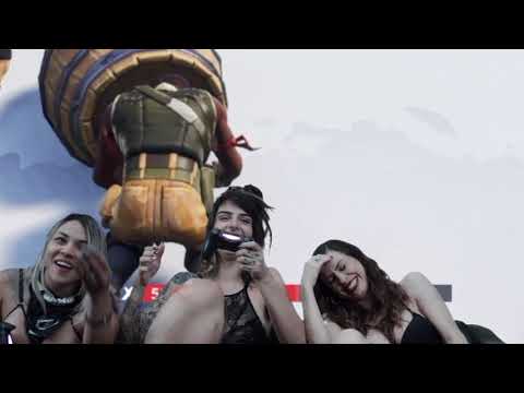 Parte II - FORTNITE STRIP (1 KILL = TIRA 1 ROUPA)
