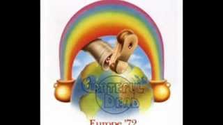 The Grateful Dead  - Brown Eyed-Woman - Europe ' 72 chords