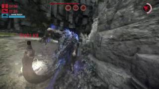 Evolve Stage 2 Solo Queuing as Meteor Goliath 10