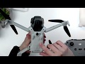 DJI Lito X1 auspacken: Inhalt, Akku, Kamera & erster Eindruck