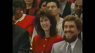 John Osteen   E417   1996   The Holy Ghost and Fire   Supernatural Power