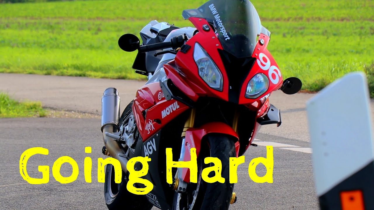 GOING HARD 7.0 - NUMB (Linkin Park cover by Onlap) [BMW S1000 RR]