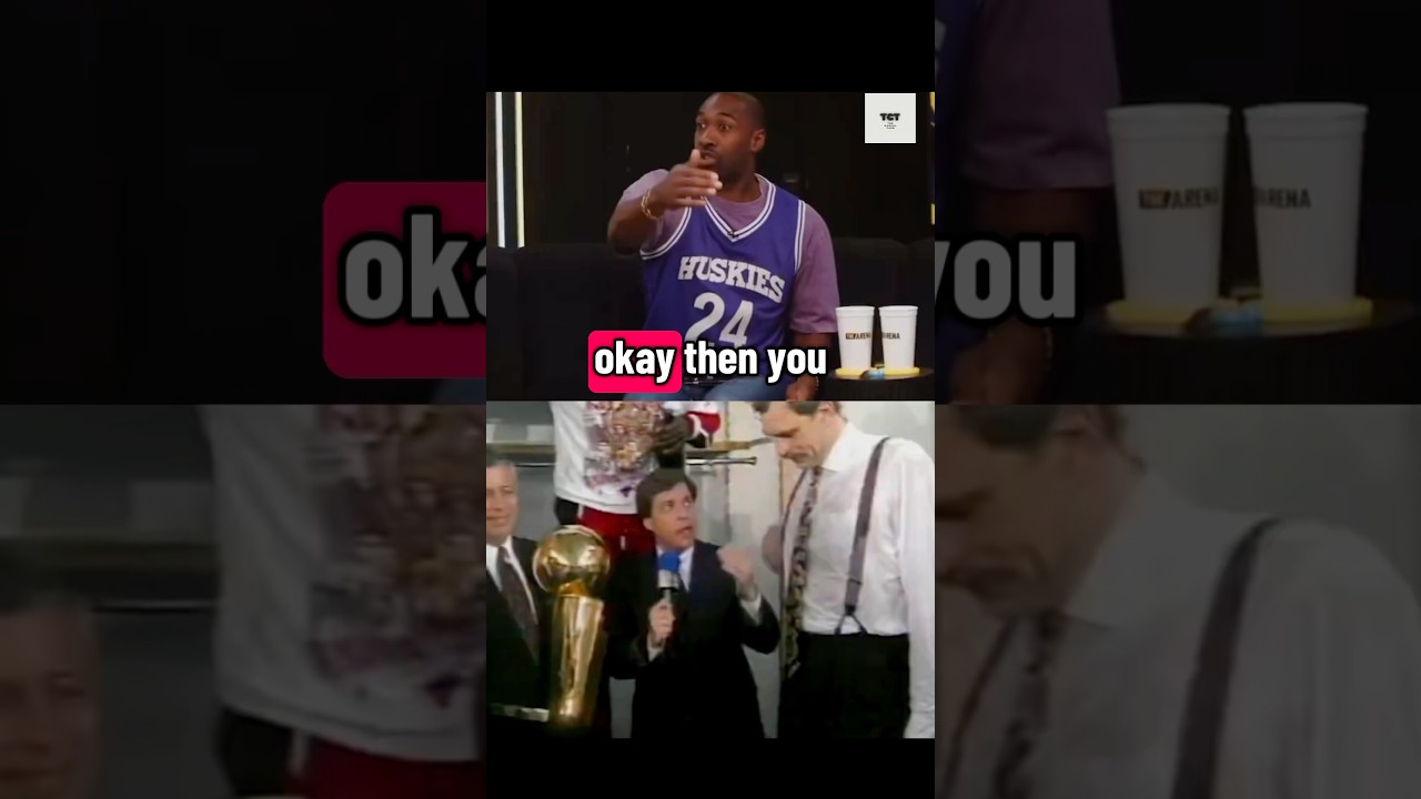 Gilbert Arenas Says Phil Jackson Had It Easy With Mj, Kobe & Shaq 