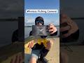 I can’t believe we caught this on camera! #fish #underwatercamera  #underwater #camera #carpfishing