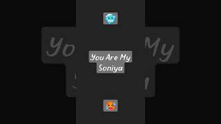 You Are My Soniya 🆕shorts 2023 Song by Alka Yagnik, Sandesh Shandilya, and Sonu Nigam #youtubeshorts