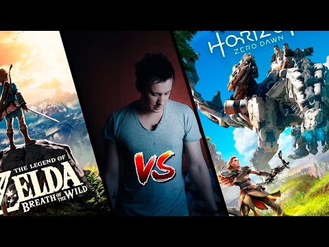 Video: Hoe Zelda En Horizon Open Werelden Op Heel Verschillende Manieren Repareren