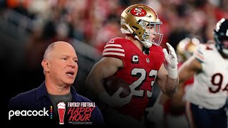 Famous Is 49ers' Christian McCaffrey a top-five option in 2026? | Fantasy Football Happy Hour | NFL on NBC Wealth