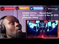 HAZBIN HOTEL - “Stayed Gone” MUSIC VIDEO | Alastor & Vox (S1 EP2)| REACTION