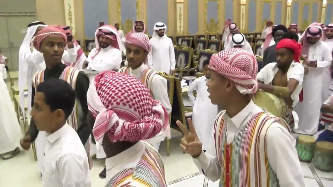 مقدمة حفل زفاف سامي بن محمد دهل - تصوير ومنتاج استديو الحلول0506149313