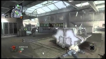 Call Of Duty Black Ops 1: Semtex Stuck+Double Kill