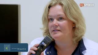 Instituut Verbeeten gebruikt SpeechReport voor medische verslaglegging (Radiotherapie - oncologie)