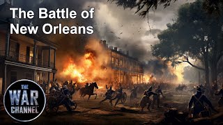 New Orleans | History Of Warfare | Full Documentary screenshot 5