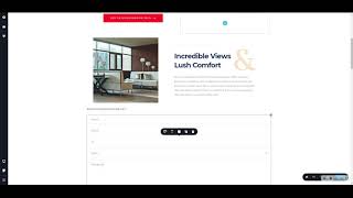 how to add a form to your brizy web page