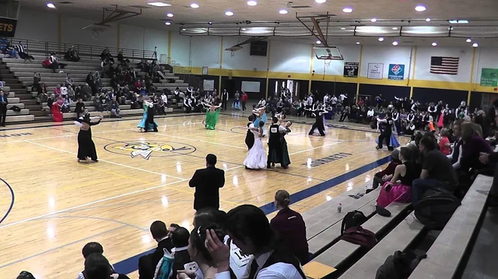 MichComp 2016 Gold Standard Tango Semi-Final