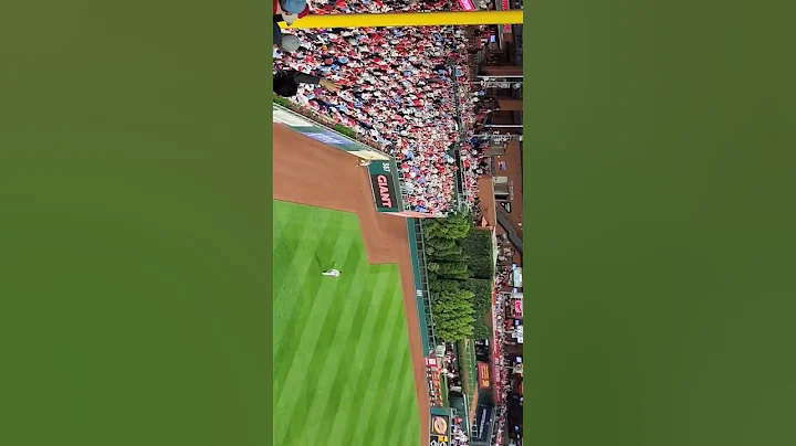 Bryce Harper Double NLDS Game 3 Crowd Reaction 7-1 Phillies vs Braves 10/14/2022