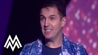 Tim Westwood Wins Best Radio Dj Acceptance Speech 2000