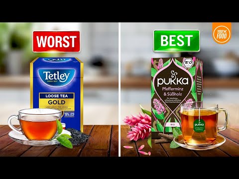 I Investigated 8 UK Tea Brands — Only 3 Are Safe