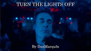 Kato feat. Jon - Turn The Lights Off (DanMarqu3s Remix) [Melodic Techno]
