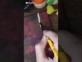 Allah name Mini Canvas drawing