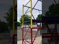 Вышка-тура ВСП 250/0.7*1.6 м. Высота 2.7 м, в данный комплект входит базовый блок + 1 секция