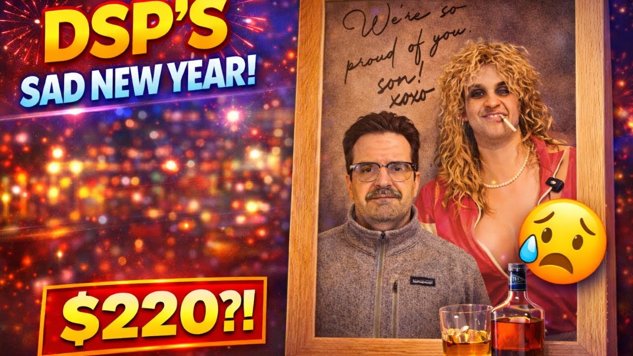 DSP встречает 2026 год полным крахом из-за 220 и ICS.