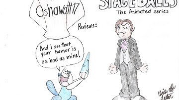 TheOshawott17 reviews: Spaceballs the animated series (edited)