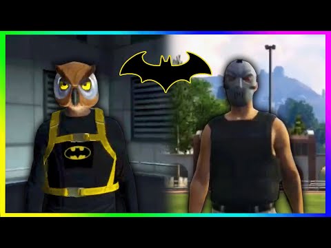 Every Time The Vanoss Crew Has Made A Batman Reference (VanossGaming Compilation)