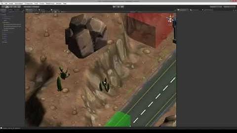 Align In Editor - In Action 2 - Unity 3D Editor