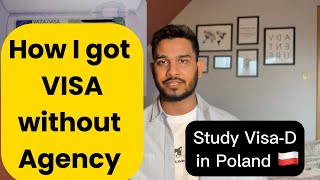 How to Get Poland Study Visa in 2026 Without Any Agency | Study Visa in Poland 🇵🇱