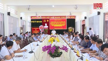 Huyện Định Quán bứt phá trong xây dựng nông thôn mới