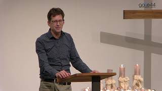 07.12.25 Daniel Gloor, Jesus Christus – der Sohn Davids