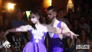 Gustavo Dominguez E Giovanna Borges A